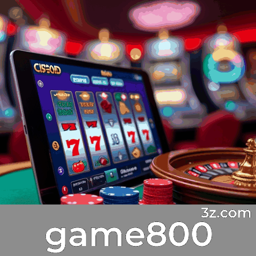Game800: Confiança e Excelência em Apostas Online